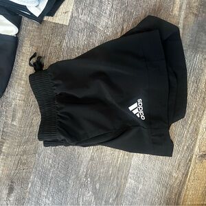 Adidas womens Black Shorts